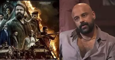 ജപിച്ച് കെട്ടിയ ചരട് പൊട്ടിക്കാനും കുറി മായ്ക്കാനും നീയൊക്കെ ആരെടാ? എമ്പുരാനിലെ വിമര്‍ശനം ബാലന്‍സ് ചെയ്യുകയാണോ എന്ന് സോഷ്യല്‍ മീഡിയ