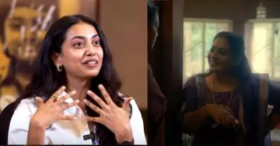 ബീന ചേച്ചി ഞെട്ടിച്ചുകളഞ്ഞു, ആ സീനിലൊന്നും ഒരു റിഹേഴ്‌സല്‍ പോലും ഉണ്ടായിരുന്നില്ല: ഷംനത്തായി അവര്‍ ജീവിച്ചു: ഫര്‍സാന പാലത്തിങ്കല്‍