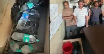 ഒമാന്‍ തീരത്ത് മരിച്ച ഇന്ത്യന്‍ നാവികന്റെ ശരീരം അഴുകാതെ സൂക്ഷിക്കുന്നത് വെള്ളക്കുപ്പികള്‍ നിരത്തി; രോഗം വന്നിട്ടും കപ്പല്‍ കമ്പനി അവഗണിച്ചെന്ന് നാവികരുടെ സംഘടന