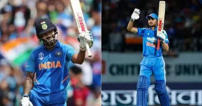 ഗില്ലാട്ടത്തില്‍ ധവാനും വീണു; ഇനി സിംഹാസനം രാജകുമാരന്‍ വാഴും