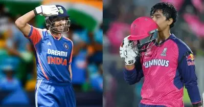 ക്യാപ്റ്റന്‍ ധ്രുവ് ജുറെല്‍, ഗെയ്ക്വാദും പടിക്കലും സ്‌ക്വാഡില്‍; സ്ഥാനക്കയറ്റം കിട്ടിയത് വൈഭവിന്!