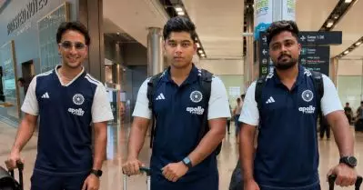 സൂപ്പര്‍ താരം പുറത്ത്; അയര്‍ലാന്‍ഡിനെതിരായ ഇന്ത്യയുടെ പ്ലെയിങ് ഇലവന്‍ പുറത്ത്