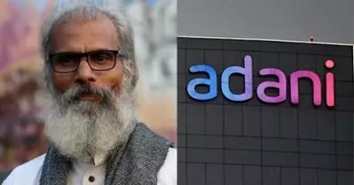 മയക്കുമരുന്ന് വരുന്നത് അദാനി തുറമുഖങ്ങള്‍ വഴി; അവര്‍ക്കെതിരെ നടപടിയെടുക്കാന്‍ പറ്റാത്തവരാണ് തൂഫാന്‍ കൊണ്ടുവരുന്നതെന്ന് കെ. സഹദേവന്‍