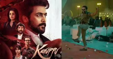 ഓം ഹ്രീം തലമാറട്ടെ… സിങ്കമല്ലണ്ണാ… ഇത് അസിങ്കമാ, കറുപ്പിലെ തലവെട്ടി ഒട്ടിക്കലിനെ വലിച്ചുകീറി മലയാളികള്‍