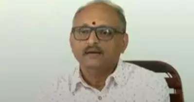ദേവസ്വം സ്‌പെഷ്യല്‍ പ്ലീഡര്‍ സ്ഥാനം രാജിവെച്ച് കെ.ബി പ്രദീപ്; നടപടി മുഖ്യമന്ത്രി രാജി ആവശ്യപ്പെട്ടതിന് പിന്നാലെ