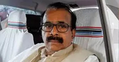 കേന്ദ്ര മന്ത്രി സ്ഥാനം രാജിവെച്ച് ജോര്‍ജ് കുര്യന്‍
