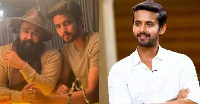 അവറാച്ചൻ എന്ന പേരിന്റെ മോഡേൺ രൂപമാണ് ‘അവിരാ’; ലാലുമാമൻ കഠിനാധ്വാനം ചെയ്യുന്ന ആളാണ്: നിഖിൽ നായർ