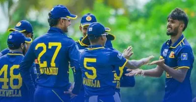 അഫ്ഗാനെ തീര്‍ത്ത് ലങ്ക ഫൈനലില്‍; ചാമ്പ്യനാകാന്‍ ഇന്ത്യയ്ക്ക് ഒരുപടി കൂടി!