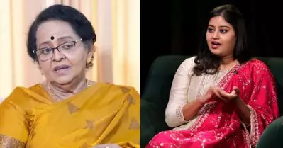 ‘എനിക്ക് വേണ്ടി ഒരുപാട് സംസാരിച്ച ആളായിരുന്നു മല്ലികാന്റി; പെട്ടെന്നാരു ദിവസം എന്തുകൊണ്ട് നിലപാട് മാറ്റിയെന്ന് അറിയില്ല: അന്‍സിബ