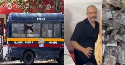 പതിനയ്യായിരത്തോളം ആളുകളെ കൊല്ലുകയായിരുന്നു ലക്ഷ്യം; മുംബൈയില്‍ മുഹറം ഘോഷയാത്രക്കിടെ എലി വിഷം നിറച്ച ഗുളികകള്‍ വിതരണം ചെയ്തയാള്‍ അറസ്റ്റില്‍