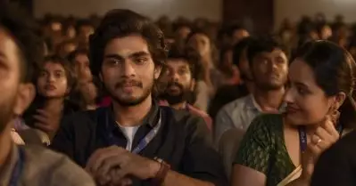 ചുമ്മാ അങ്ങ് ജീവിക്കുവായിരുന്നു… റോം കോം ഷെല്‍ പൊട്ടിച്ച് നസ്‌ലെന്‍, കരിയര്‍ ബെസ്റ്റ് പെര്‍ഫോമന്‍സ് ഇനി വിനീത് മാധവന്‍