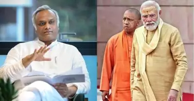 അയോധ്യ ക്ഷേത്രക്കൊള്ള: ഇപ്പോള്‍ മോദിക്കും യോഗിക്കും ഒച്ചയില്ലേ, എന്തേ മൗനം? രൂക്ഷവിമര്‍ശനവുമായി പ്രിയങ്ക് ഖാര്‍ഗെ