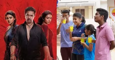New OTT Releases; സര്‍വ്വം മായക്ക് മുമ്പുള്ള ഡെലൂലുവിന്റെ ആദ്യ പടം, ഈ വര്‍ഷത്തെ ഏറ്റവും ബെസ്റ്റ് ആക്ഷന്‍ സിനിമ… ഒ.ടി.ടിയില്‍ ഈയാഴ്ച ഗംഭീര ട്രീറ്റ്