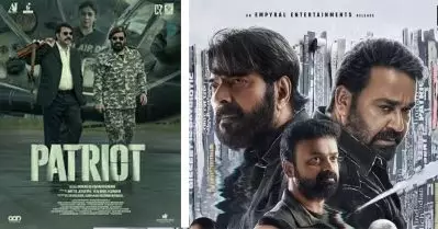 ഒ.ടി.ടി ചരിത്രം തിരുത്തിക്കുറിച്ച് ‘പേട്രിയറ്റ്’; 27 കോടിയുടെ വമ്പൻ ഡീൽ സ്വന്തമാക്കി ചിത്രം