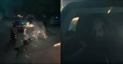 ലാത്തിരി പൂത്തിരി പുഞ്ചിരിചെപ്പോ കമ്പിത്തിരി മത്താപ്പോ… നല്ല ‘തീപ്പൊരി ക്ലൈമാക്‌സ്; പേട്രിയറ്റ് ക്ലൈമാക്‌സിനെയും വെറുതെവിടാതെ ട്രോളന്മാര്‍