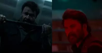കൊടുത്ത പൈസ മുതലായ രണ്ട് സീനുകള്‍… ഈ റേഞ്ചില് പോയിരുന്നെങ്കില്‍ എവിടെ എത്തേണ്ട പടമായിരുന്നു, പേട്രിയറ്റിലെ മികച്ച സീനുകളെ ചൂണ്ടിക്കാണിച്ച് സോഷ്യല്‍ മീഡിയ