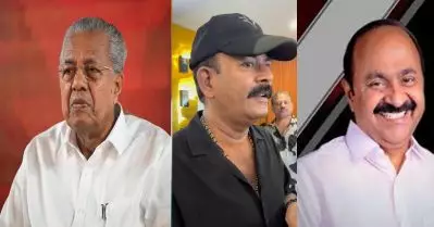 56 വണ്ടിയും 560 പൊലീസുകാരെയും കൊണ്ടാണ് പിണറായി ഇന്നസെന്റ് മരിച്ചപ്പോള്‍ വന്നത്; മേജര്‍ രവിയുടെ കള്ളം പൊളിച്ച് സോഷ്യല്‍ മീഡിയ