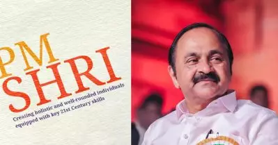 പി.എം. ശ്രീയില്‍ നിന്ന് പിന്മാറാം: സംസ്ഥാന സര്‍ക്കാര്‍ വാദം തെറ്റെന്ന് രാജ്യസഭാ രേഖകള്‍