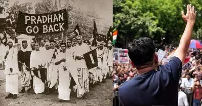 ‘പ്രധാന്‍ ഗോ ബാക്ക്’ : ധര്‍മേന്ദ്ര പ്രധാനെതിരെ രാജ്യവ്യാപക പ്രതിഷേധവുമായി സി.ജെ.പി