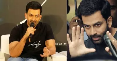 നിവൃത്തിയുണ്ടെങ്കിൽ ഞാൻ ആ പണി ചെയ്യില്ല: പ്രിത്വിരാജ് സുകുമാരൻ