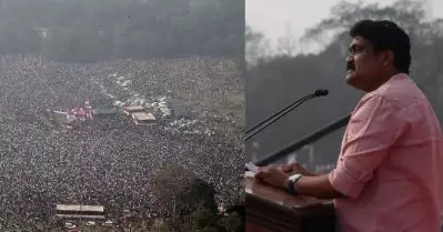 തൃണമൂലും, മമതയും വീണു, വീഴാത്ത ചെങ്കൊടി ഇപ്പോഴും ഉയര്‍ന്നുപറക്കുന്നു; ബംഗാളിലെ തൃണമൂല്‍ തകര്‍ച്ചയില്‍ എ.എ റഹീം