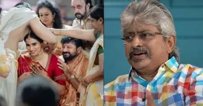 എന്റെ മകളുടെ കല്യാണത്തിന് വിളിച്ചിട്ടും ജയറാം വന്നില്ല, അയാളുടെ മകളുടെ കല്യാണത്തിന് എന്നെ വിളിച്ചതുമില്ല, സാമാന്യബുദ്ധിയാണത്: രാജസേനന്‍