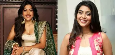 രശ്മികയെപ്പോലെയാകാന്‍ എനിക്ക് പറ്റില്ല, തിരുവനന്തപുരത്ത് നിന്നുള്ള എന്നെപ്പോലൊരു പെണ്‍കുട്ടി ആ സിനിമയില്‍ ഭാഗമായത് വലിയ കാര്യം: ഐശ്വര്യ ലക്ഷ്മി