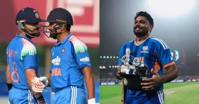 കോഹ്‌ലിക്കൊപ്പം രോഹിത്തുമില്ല! സഞ്ജുവിന്റെ റീ എന്‍ട്രിയുണ്ടാകുമോ?