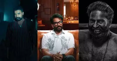 മമ്മൂട്ടിയെ ചാത്തനാക്കി, ടൊവിനോയെ കുടവയറനാക്കി… രൂപം മാറ്റുന്നതില്‍ കില്ലാടി തന്നെ ഈ റോണക്‌സ്