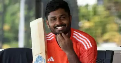 ക്രിക്കറ്റിലെ എന്റെ സംശയങ്ങള്‍ പരിഹരിച്ചത് അദ്ദേഹമാണ്: സഞ്ജു സാംസണ്‍