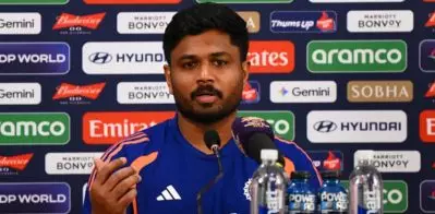 അവര്‍ക്കൊപ്പം കളിക്കാന്‍ എനിക്ക് വലിയ ആഗ്രഹമായിരുന്നു: സഞ്ജു