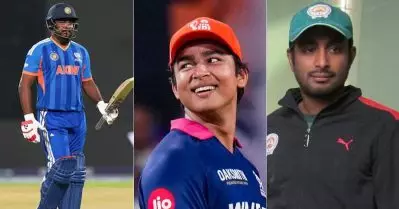 സഞ്ജുവും വൈഭവും അഭിഷേകുമല്ല, ഈ ജോഡി ഇന്ത്യന്‍ ഓപ്പണര്‍മാരാവട്ടെ: റായിഡു