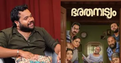 ഭരതനാട്യം ഫ്രാഞ്ചൈസിയാക്കാൻ ഒരു സെക്ഷൻ തന്നെ സ്ക്രിപ്റ്റിൽ നിന്നും മാറ്റിയിട്ടുണ്ട്: കൃഷ്‌ണദാസ്‌ മുരളി