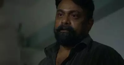 ചെങ്കണ്ണും മുളകുപൊടിയൊന്നുമല്ല, ജോര്‍ജുകുട്ടിയെ കാത്തിരുന്ന് ഉറക്കമൊഴിച്ച് കണ്ണ് ചുവന്നതാ… സഹദേവന്റെ കണ്ണിലെ ബ്രില്യന്‍സ് കണ്ടുപിടിച്ച് ട്രോളന്മാര്‍