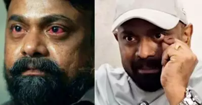 സഹദേവന്റെ കണ്ണു ചുവപ്പിക്കാൻ ഒരു പൂവിന്റെ പൊടിയാണ് കണ്ണിൽ ഇട്ടത്:കലാഭവൻ ഷാജോൺ