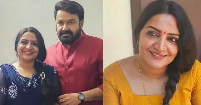 ലാലേട്ടൻ ‘അളിയൻസ്’ കാണും എന്ന് പറഞ്ഞപ്പോൾ വിശ്വസിക്കാൻ കഴിഞ്ഞില്ല: സൗമ്യ ഭാഗ്യൻ പിള്ള