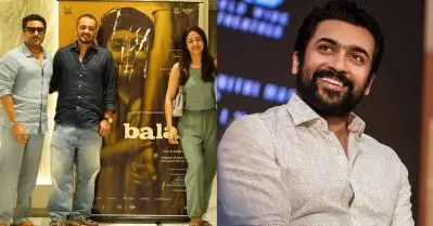 ഇവരുടെയൊക്കെ അഭിനയം കണ്ടപ്പോള്‍ സ്വന്തം കഴിവ് പൊടിതട്ടിയെടുക്കണമെന്ന് തോന്നി; മലയാളത്തില്‍ നിന്നുള്ള മറ്റൊരു രത്‌നം; ബാലനെ കുറിച്ച് സൂര്യ