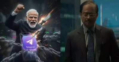 ലക്ഷക്കണക്കിന് നീറ്റ് ചോദ്യപേപ്പറുകള്‍ കൈസേ സ്‌പ്രെഡ് കരേഗാ; പാകിസ്ഥാനിലെ സംഭാഷണം പുറത്ത്, ടെലിഗ്രാം നിരോധിച്ചതിന് പിന്നാലെ ധുരന്ധറിന് ട്രോള്‍