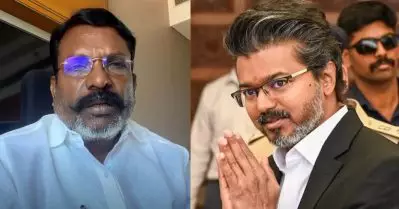 വിജയ് രാജിവെച്ച സീറ്റില്‍ മത്സരിക്കാനില്ല; ടി.വി.കെ ഓഫര്‍ ചെയ്ത മന്ത്രിസ്ഥാനം വേണ്ടെന്ന് വി.സി.കെ നേതാവ് തോല്‍ തിരുമാവളവന്‍
