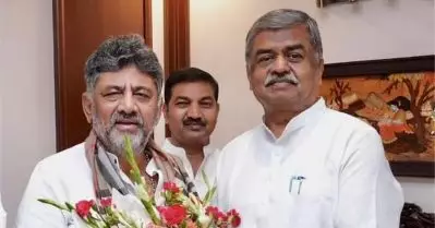 കർണാടക കോൺഗ്രസിൽ വൻ അഴിച്ചുപണി: ബി.കെ. ഹരിപ്രസാദ് പുതിയ കെ.പി.സി.സി. പ്രസിഡന്റ്