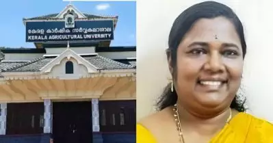 സര്‍ക്കാര്‍ നല്‍കിയ പേരുകള്‍ വെട്ടി, പകരം ബി.ജെ.പി സംഘടനാ നേതാവിനെ കാര്‍ഷിക വര്‍വകലാശാല വി.സിയായി നിയമിച്ച് ഗവര്‍ണര്‍