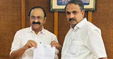 മലബാര്‍ മേഖലയിലെ മദ്രാസ് നിയമസഭാ രേഖകള്‍ ഡിജിറ്റലൈസ് ചെയ്യണം: കത്തയച്ച് കെ.പി. നൗഷാദ് അലി എം.എല്‍.എ