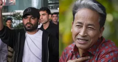 സോനം വാങ്ചുക്കിന്റെ അന്ത്യശാസനം: സി.ജെ.പി നേതാക്കളെ അറസ്റ്റ് ചെയ്താല്‍ 42 ദിവസത്തെ നിരാഹാര സമരം