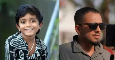 നാലഞ്ച് ദിവസത്തെ ഷൂട്ട് കഴിഞ്ഞപ്പോൾ വീട്ടിൽ പോകണമെന്ന് ആ പയ്യൻ പറഞ്ഞു; ചിദംബരം