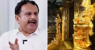 ശബരിമല സ്വര്‍ണക്കൊള്ള; പ്രതിഭാഗം വക്കീല്‍ ഇനി സര്‍ക്കാര്‍ വക്കീല്‍; ന്യായീകരണവുമായി മന്ത്രി