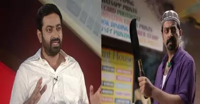 കുടുംബത്തെ കുറിച്ചോർത്താണ് നെഗറ്റീവ് വേഷങ്ങൾ ചെയ്യാത്തത്: സൈജു കുറുപ്പ്