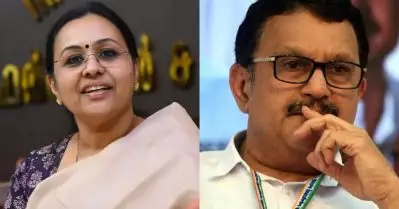 ശരിതെറ്റുകള്‍ കാലം തെളിയിക്കട്ടെ, എരണം കെട്ടവര്‍ നാട് ഭരിച്ചാല്‍ നാട് മുടിയുമെന്ന മുരളീധരന്റെ പ്രസംഗത്തില്‍ ഒന്നും പറയാനില്ല:വീണ ജോര്‍ജ്
