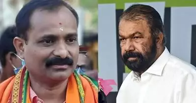 സ്‌കൂള്‍ കെട്ടിടം തകര്‍ന്നുവീണ സംഭവം; ശിവന്‍കുട്ടി മറുപടി പറയമെന്ന് മേയര്‍ വി.വി. രാജേഷ്