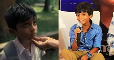 ടൊവി അങ്കിളിനെ കണ്ടിട്ടാണ് ഞാൻ സിനിമയിൽ വന്നത്, കണ്ടപ്പോൾ തന്നെ എന്റെ കിളി പോയി: ആദിശേഷൻ