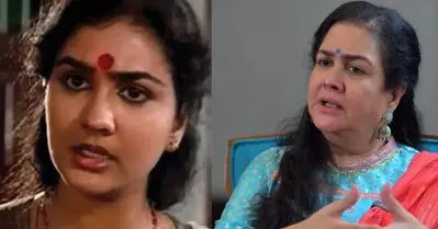 കരിമണി മാല കാണിച്ചിട്ട് ഇത് ഓർമയുണ്ടോ എന്ന് ഒരു സ്ത്രീ ചോദിച്ചു: തലയണമന്ത്രത്തിലെ കാഞ്ചനയെക്കുറിച്ച് ഉർവശി